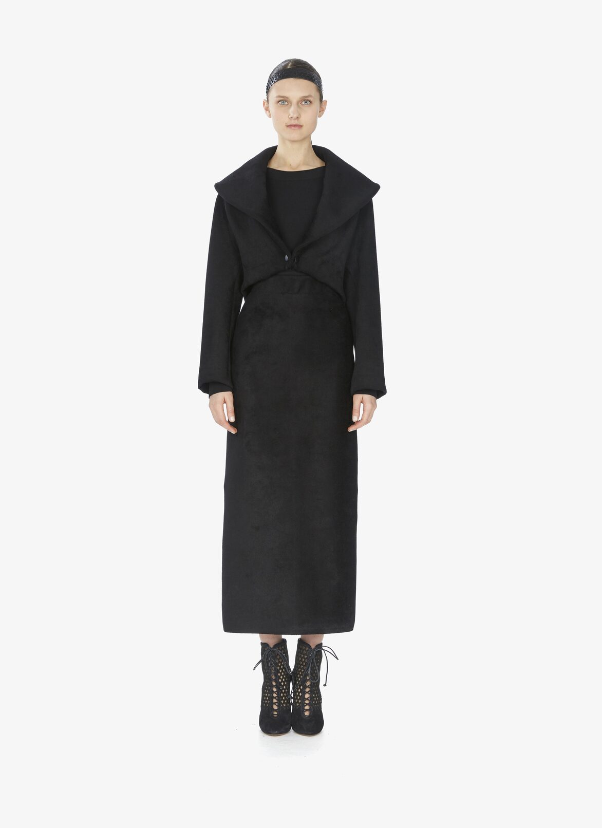Jackets ALAÏA BLACK JACKETS